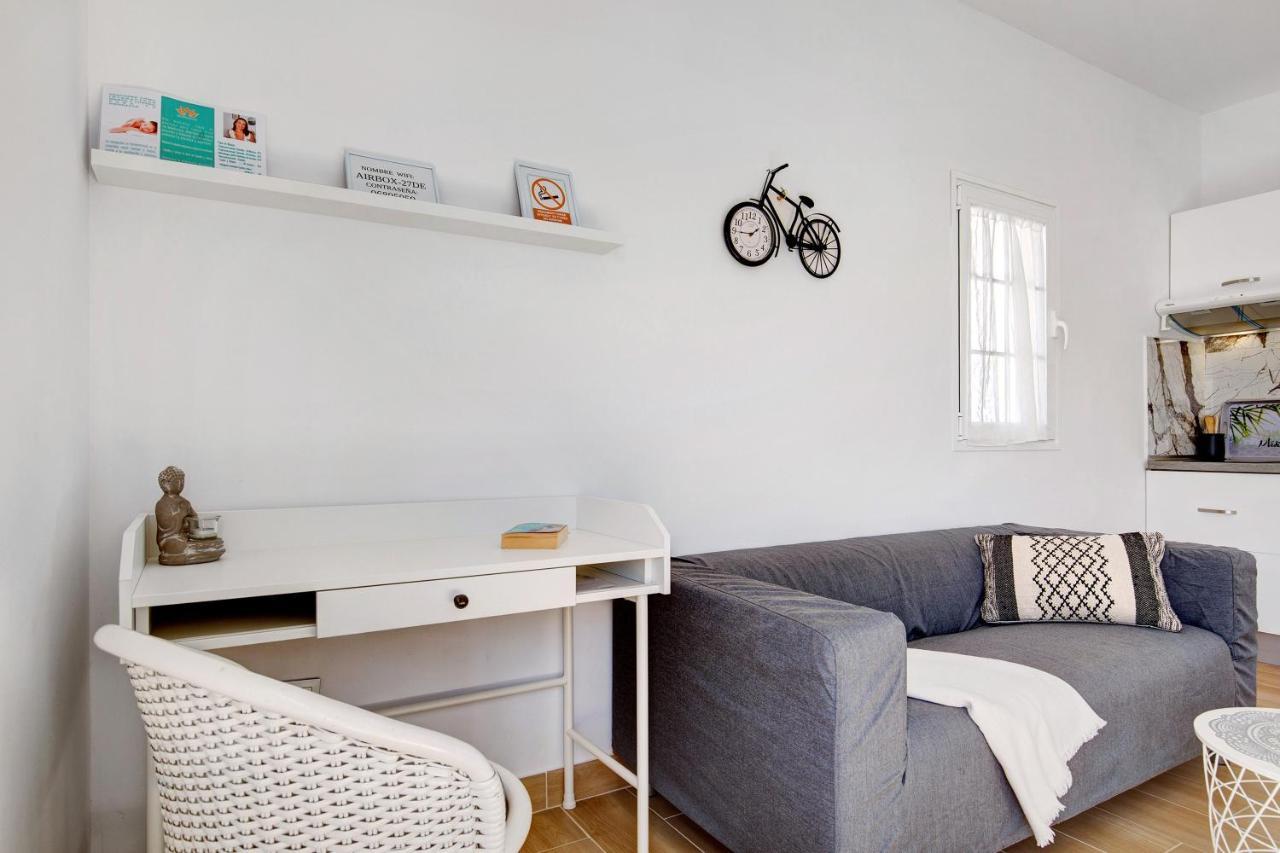 Apartamento El Naranjo Con Jacuzzi タラハレホ エクステリア 写真