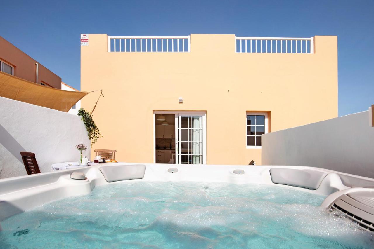 Apartamento El Naranjo Con Jacuzzi タラハレホ エクステリア 写真